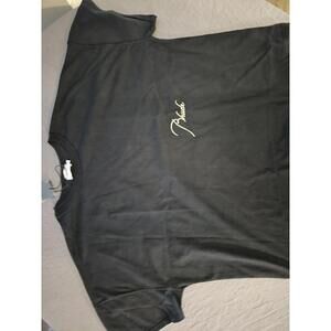 Rhude Black Reverse Tee Shirt Small Brand New with Tags